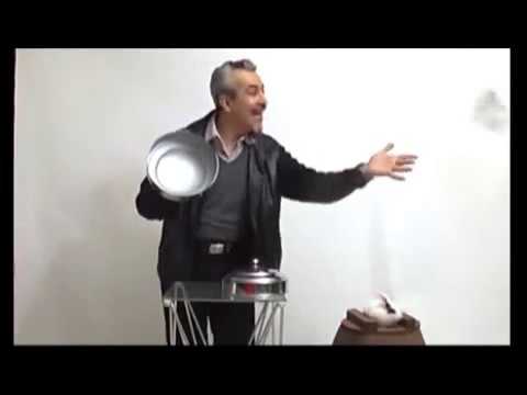 Flower Pan 777 by Tora Magic   Trick