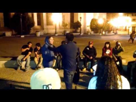Enigma vs Jose l Audiciones - 2da ronda - Batería Fest 2da edición 2016