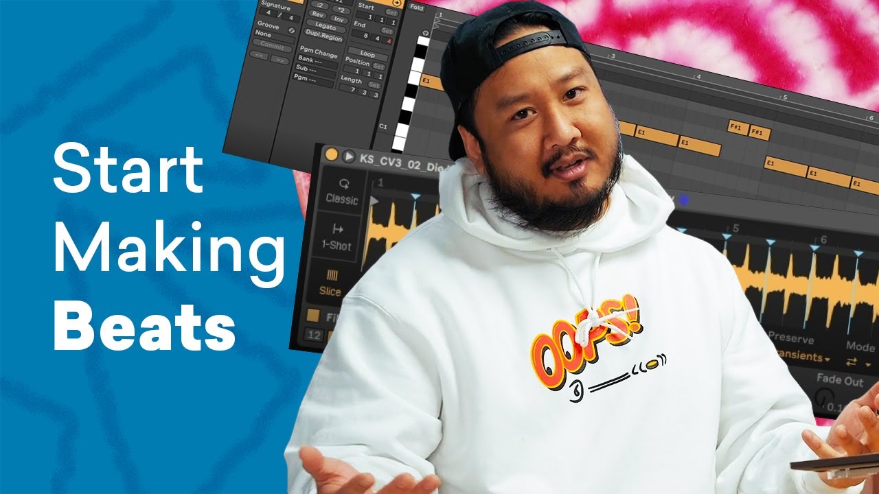 Johnny breaks down the basics of beats.