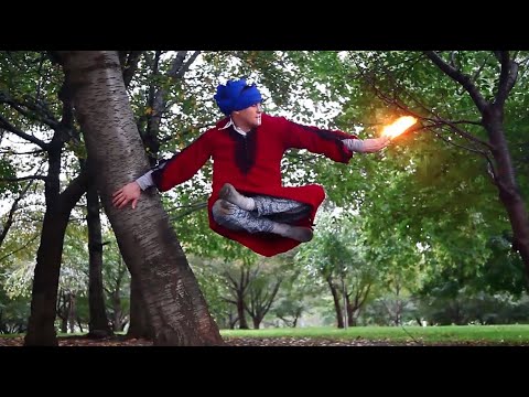 Special Head Levitates and Shocks the Crowd [Official] Special Head Youtube