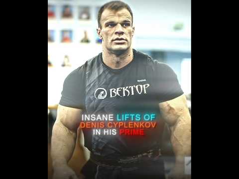 Denis Cyplenkov's insane lifts in his prime 🦾🔥 #deniscyplenkov #armwrestling #shortsvideo #fyp
