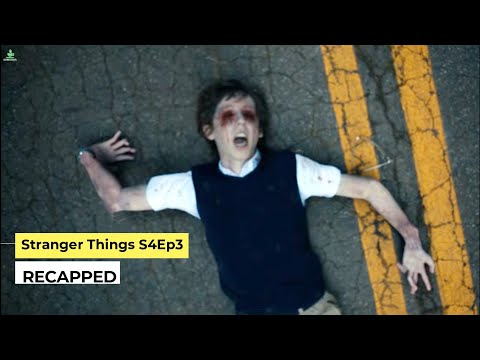 Stranger Things Season 4 Episode 3 Recapped | Mango Recaps
