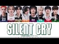 STRAY KIDS  - 'SILENT CRY' Lyrics [Color Coded_Han_Rom_Eng]