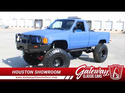 1985 Toyota Pickup (CC-2098021) for sale in Houston, Texas