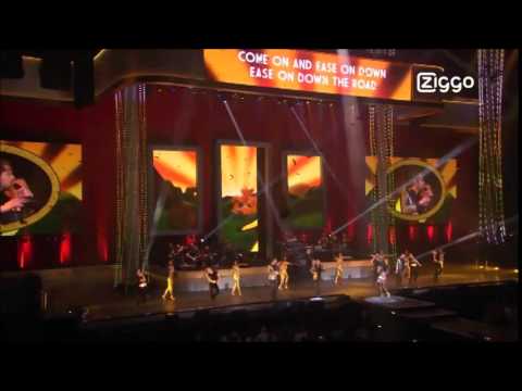 Musicals in Concert 2014 - Opening Medley (The Wiz & Jersey Boys)