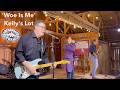 Kelly's Lot- Woe Is Me - LIVE at TheLuckenbach. Blues Festival