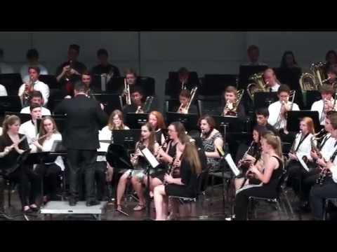 Symphonic Marches by John Williams performed by the RHS Concert Band