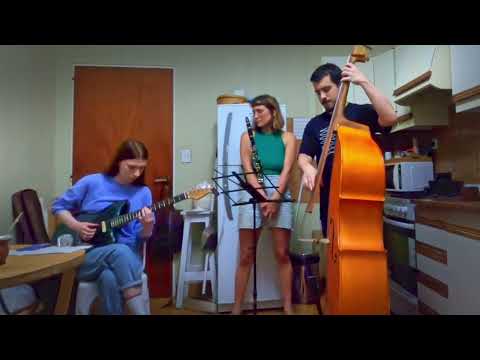 Softly As In A Morning Sunrise | Improvisation with my friends