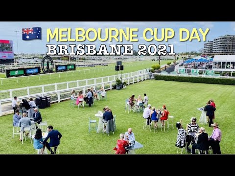 Melbourne cup day | Brisbane racing club | Eagle Farm | Walking tour | BRISBANE