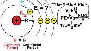 Physics - Modern Physics (14 of 26) The Bohr Atom (Part I)