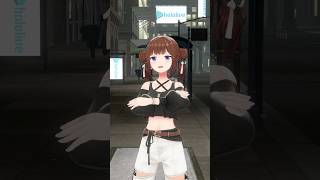 ときのそら - 【踊ってみた】Chatter Chatter-クラゲヘアで-【#shorts /ときのそら/ホロライブ】