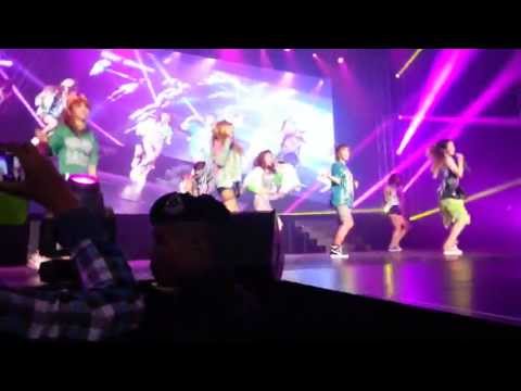 [FANCAM] 20130523 4Minute - Heart To Heart (K-Pop Dream Concert)