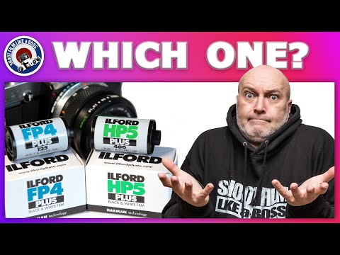 Film Photography For Beginners. Which Film and Why?