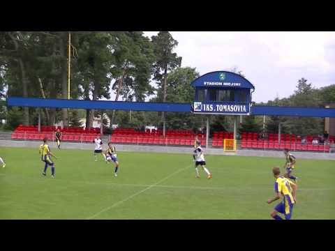 TOMASOVIA - AVIA ŚWIDNIK 2:0  (jun. młodsi)