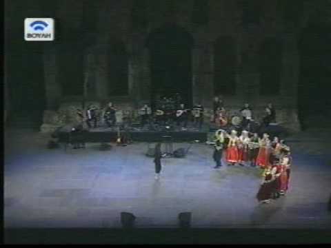 Sofia Papazoglou - Various traditional songs and dances