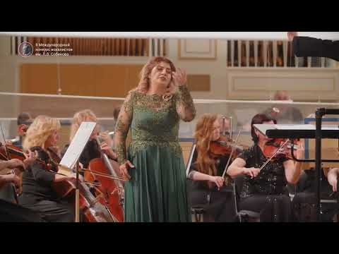 Tu che le venita - Elen Elias Yeghiazaryan / G. Verdi / Don Carlos