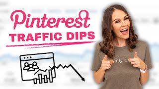 Why Your Pinterest Traffic Is Dropping + What To Check First