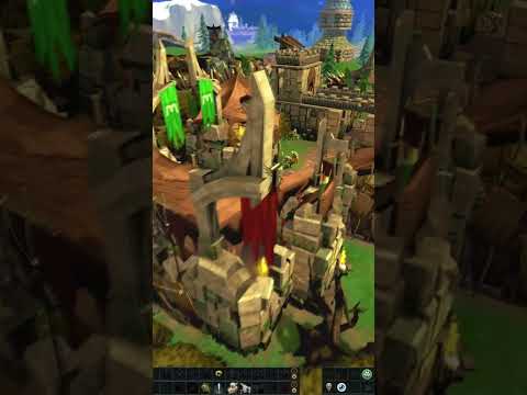 Tâche de Doric III - Mini-Quête en temps réel - RuneScape 3