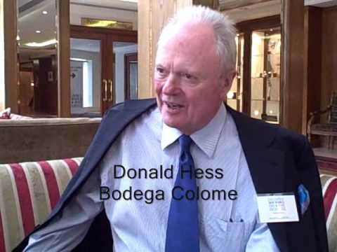 Decanter New World Fine Wine Encounter