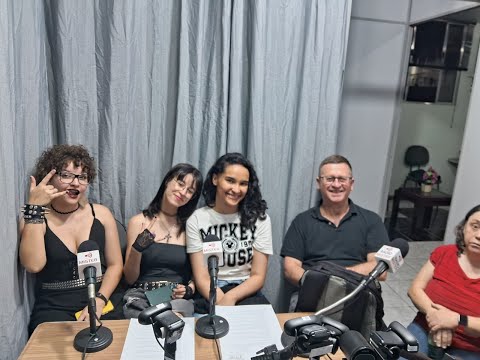 BANDA DEEP VIOLET E EXCELLENCIA