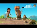 Jungle Book 2 Cartoon For Kids Jungle Book Mega Episode English Stories Funny Wild Animals