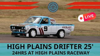 24hrs at High Plains Drifter 25' - Part 2