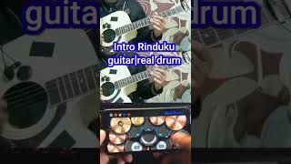 Download lagu intro rinduku Dpas'4|real drum#shorts# mp3