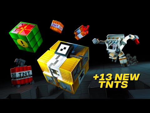 Craftsman TNT Bomb