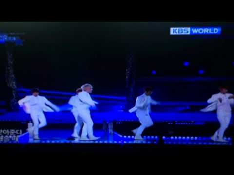 2012 Dream Concert - Boyfriend
