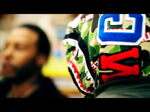 Breeze Barker ft. Qweezy Reed, Deezy, & 6FN - All I Wanted | Shot By ILMG
