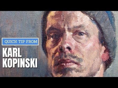 Quick Tip From Karl Kopinski