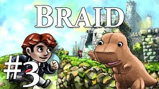 I Am Not Good at Puzzles - Braid #3