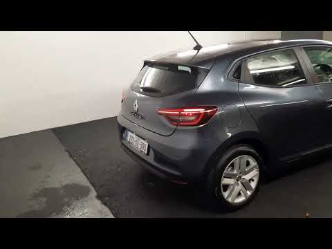 222KK595 - 2022 Renault Clio CLIO DYNAMIQUE EDITION 1.0 TCE 90 BHP DEMO IN ...