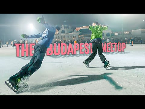 The Budapest Meetup — Motivational — Ice Freestyle Meetup Tribute