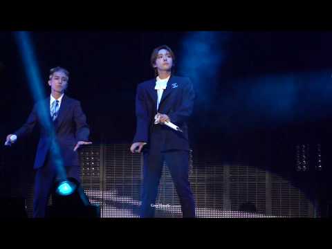 20190629 위너 WINNER WWIC 2부 AH YEAH(아예) 김진우 직캠 JINU FOCUS