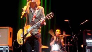 Brendan Benson- I'll never tell