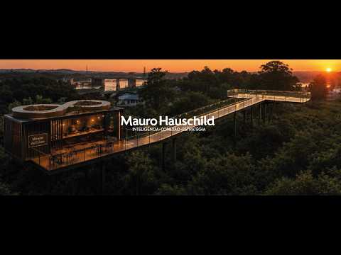 Mauro Hauschild apresenta projeto que une patrimônio, turismo e desenvolvimento em Bom Retiro do Sul