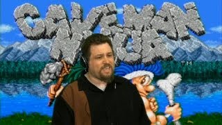 Caveman Ninja - Data East Arcade Classics (Part 4/15) (Wii) - Crow Plays