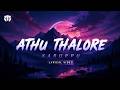 Athu Thalore LYRICS Karuppu Suriya Sai Abhyankkar RythM