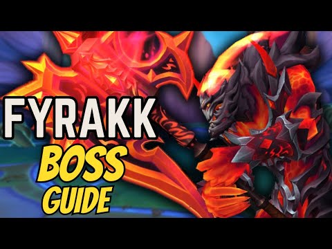 Fyrakk Boss Guide | Amirdrassil The Dream's Hope Raid