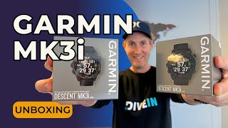 Garmin Mk3i Unboxing: Is It Worth the Upgrade?