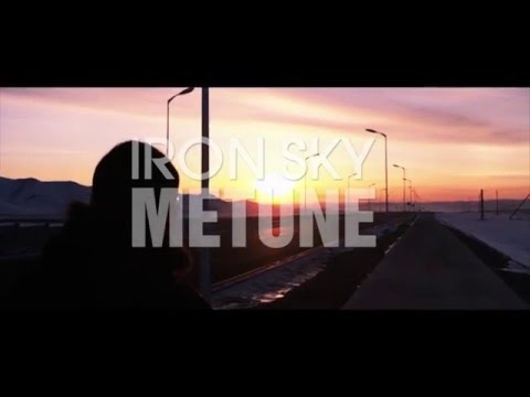 Metune  - Iron Sky (Lyrics Video)