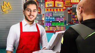 محاكي السوبرماركت ( مدينة الاغنياء ) ???????? - 1