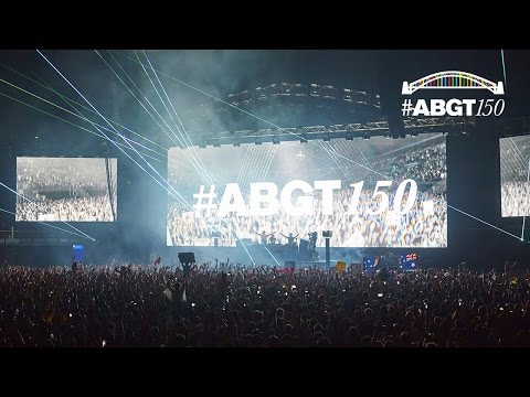#ABGT150 Aftermovie: Above & Beyond At Allphones Arena, Sydney 2015