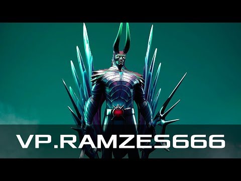 VP.RAMZES666 — Terrorblade, Offlane (Nov 2, 2017) | Dota 2 patch 7.07 gameplay