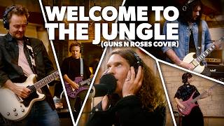 Download lagu Welcome To The Jungle (Guns N' Roses Cover) | The Andertones Band mp3