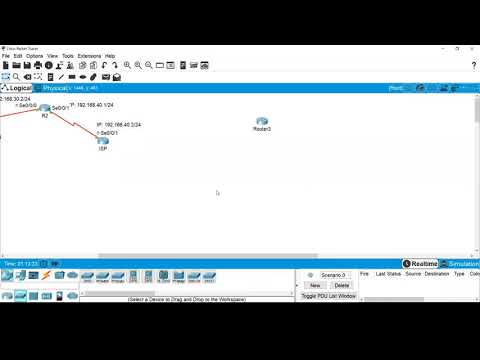 18 - CCNA - DHCPv6 - Configuring a Router as SLAAC Only Server - Part02 - شرح