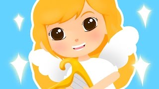 O Come All Ye Faithful Kids Songs  Christmas with KidsSongsClub