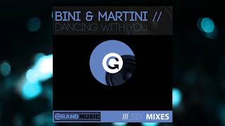 Bini & Martini – Dancing With You (House of Glass Atmosferic Mix)