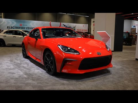2022 Toyota GR86 Premium